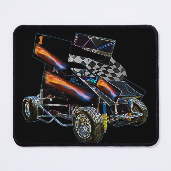 Artikelvorschau, V6 Sprint-Champion entworfen und verkauft von Fluid Artzworx.