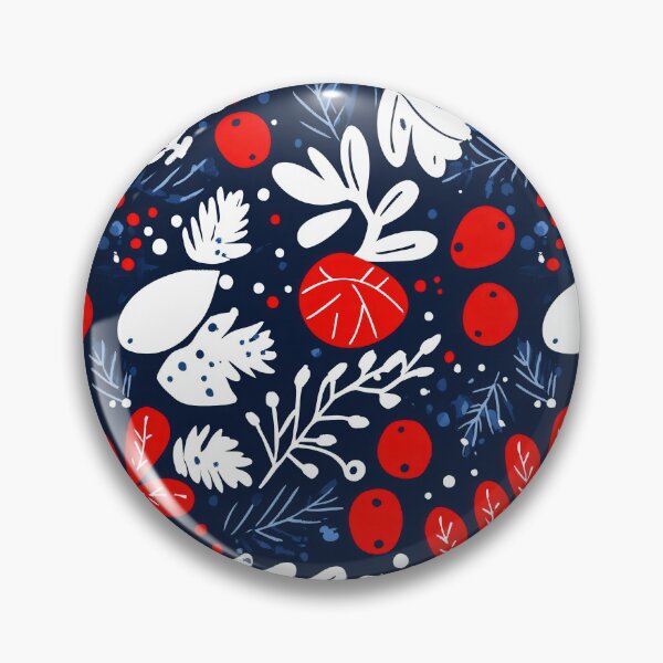 Item preview, Festive botanical design with vibrant autumn colors designed and sold by Piotrek0001.