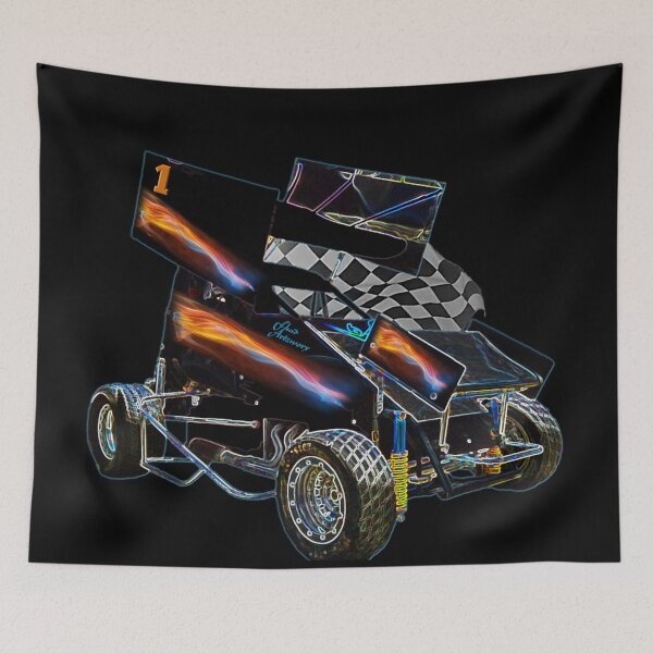 Artikelvorschau, V6 Sprint-Champion entworfen und verkauft von Fluid Artzworx.