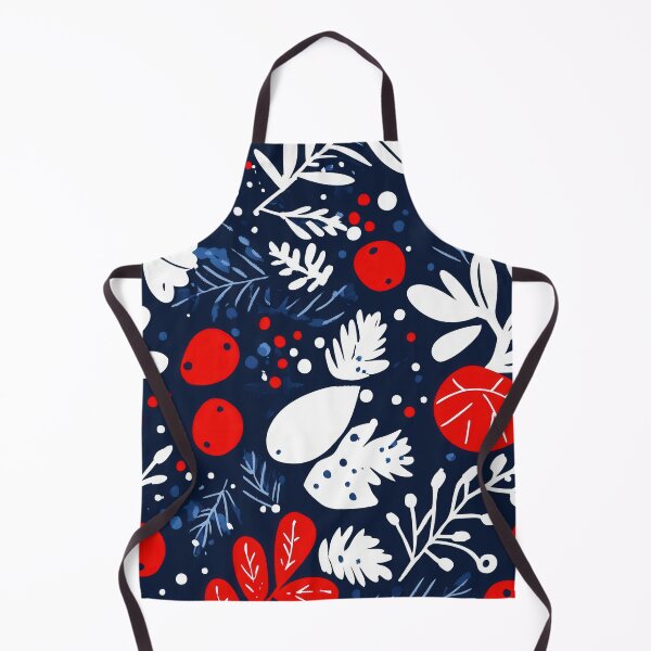 Item preview, Festive botanical design with vibrant autumn colors designed and sold by Piotrek0001.