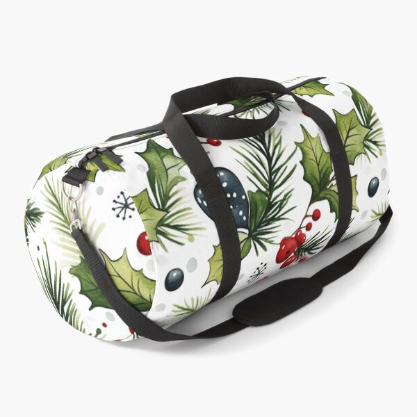 Item preview, Winter branches and berries in elegant style designed and sold by Piotrek0001.