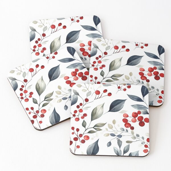 Item preview, Nature-inspired patterns with seasonal charm designed and sold by Piotrek0001.