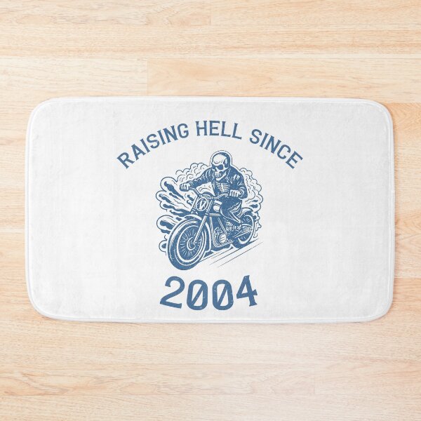 Item preview, Raising Hell since 2004 designed and sold by LegendaryDesigns.