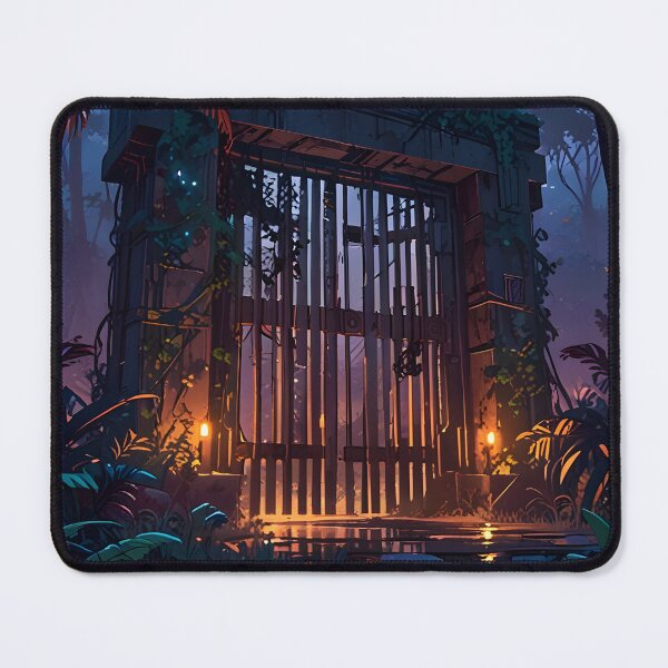 Item preview, Enchanted forest designed and sold by ArtbySameer.