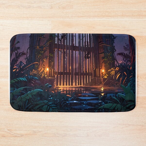 Item preview, Enchanted forest designed and sold by ArtbySameer.