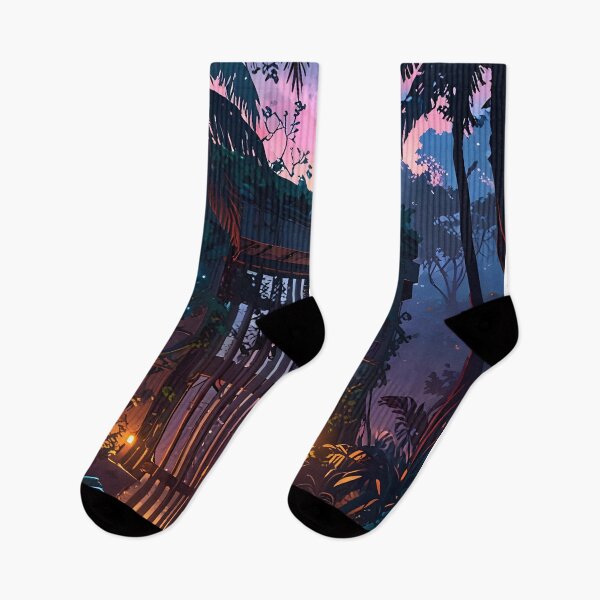Item preview, Enchanted forest designed and sold by ArtbySameer.