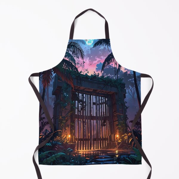 Item preview, Enchanted forest designed and sold by ArtbySameer.