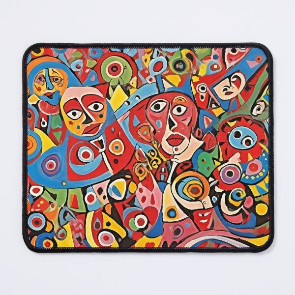 Item preview, pop art composition 0031 designed and sold by DJVYEATES.