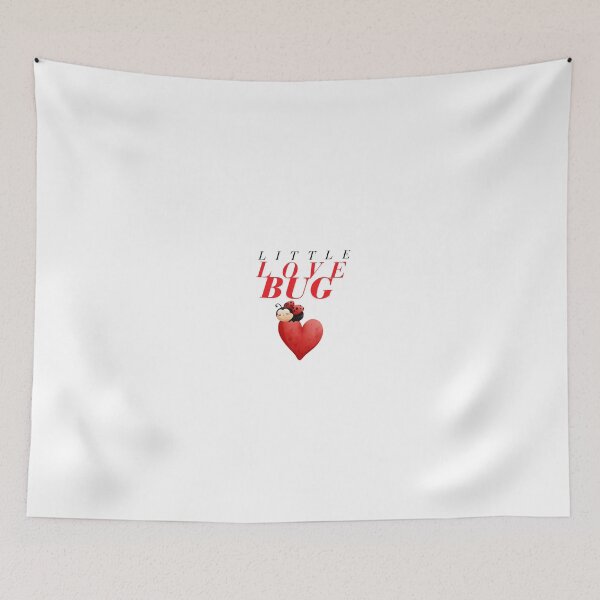 Item preview, Love bug designed and sold by mylilstinkbug.