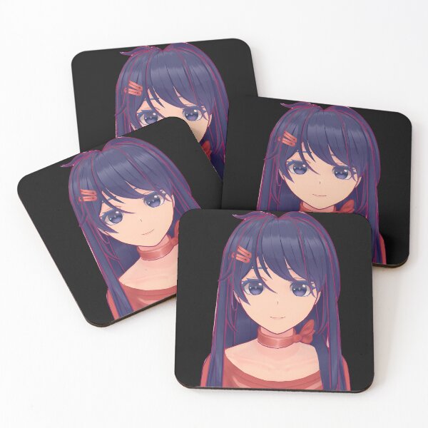 Item preview, Miside Mita fan Game Sticker V02 designed and sold by OhMyWaifuShop.