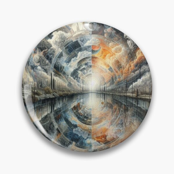 Item preview, Nature's Reflection designed and sold by I-HERE.