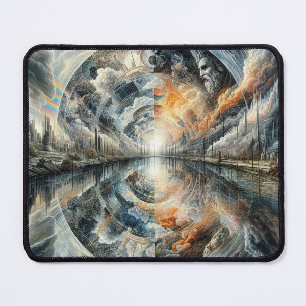 Item preview, Nature's Reflection designed and sold by I-HERE.