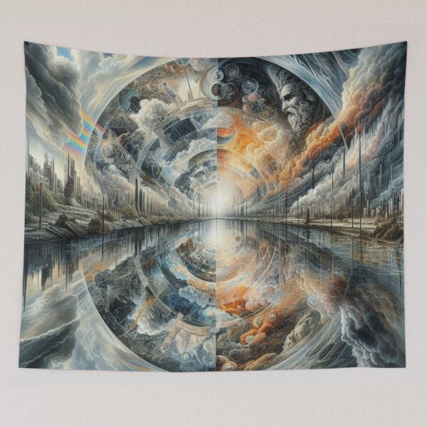 Item preview, Nature's Reflection designed and sold by I-HERE.