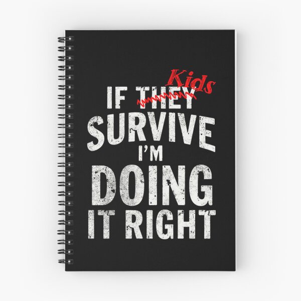 Item preview, Bad Parenting Survival Humor designed and sold by Dago345.