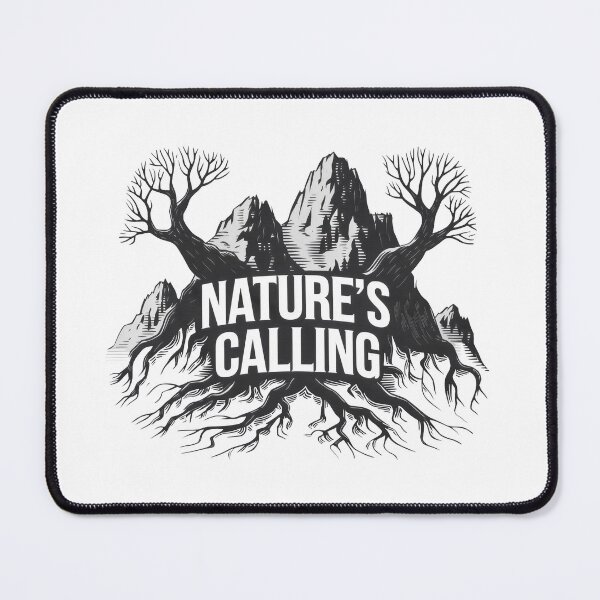 Item preview, Nature’s Calling – Embrace the Wilderness Design designed and sold by Prime-Studio.