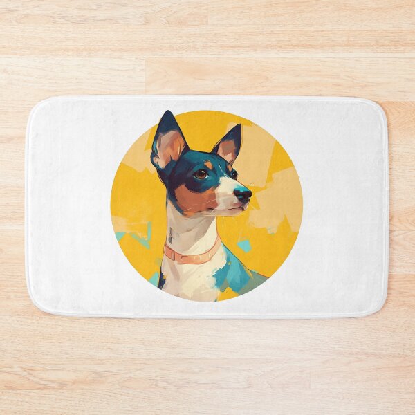 Item preview, Cute Rat Terrier designed and sold by SMARTKIT  DESIGNAGENCY.