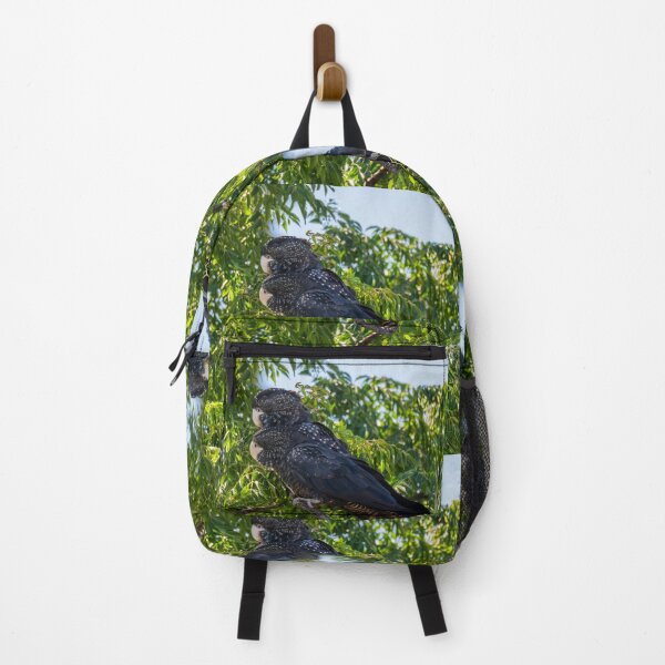 Item preview, Male and Female Red-tailed Black-cockatoo #2 designed and sold by Images by Chris de Blank.