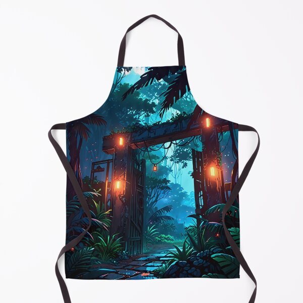 Item preview, Mystical Forest Gate designed and sold by ArtbySameer.
