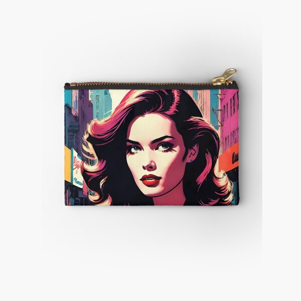 Item preview, 90's super model Illustration 3 designed and sold by Domo-Design.