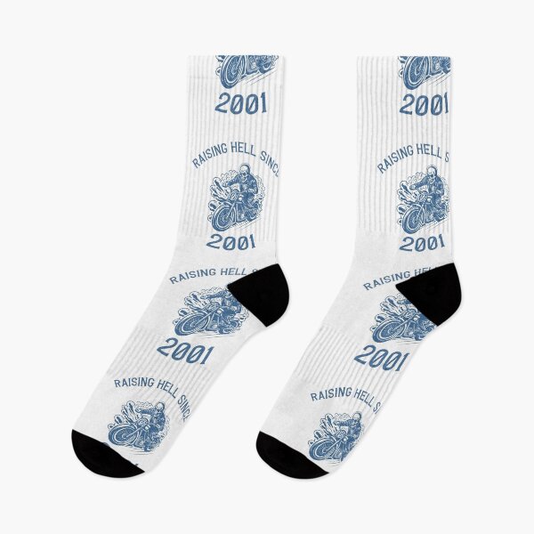 Item preview, Raising Hell since 2001 designed and sold by LegendaryDesigns.