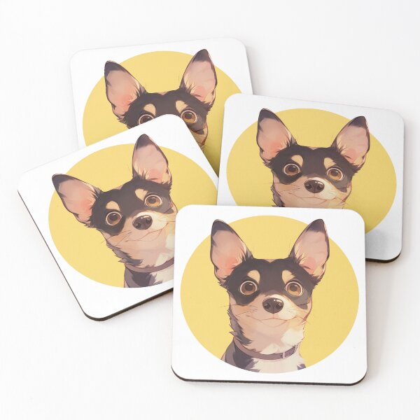 Item preview, Cute Rat Terrier designed and sold by SMARTKIT  DESIGNAGENCY.