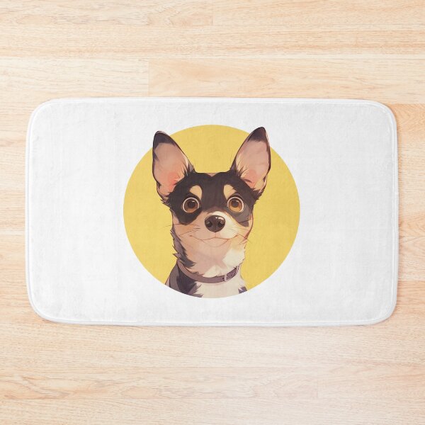 Item preview, Cute Rat Terrier designed and sold by SMARTKIT  DESIGNAGENCY.