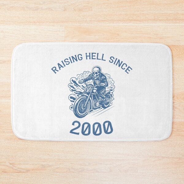 Item preview, Raising Hell since 2000 designed and sold by LegendaryDesigns.