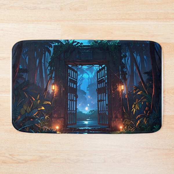 Item preview, Mystical Forest Gate designed and sold by ArtbySameer.