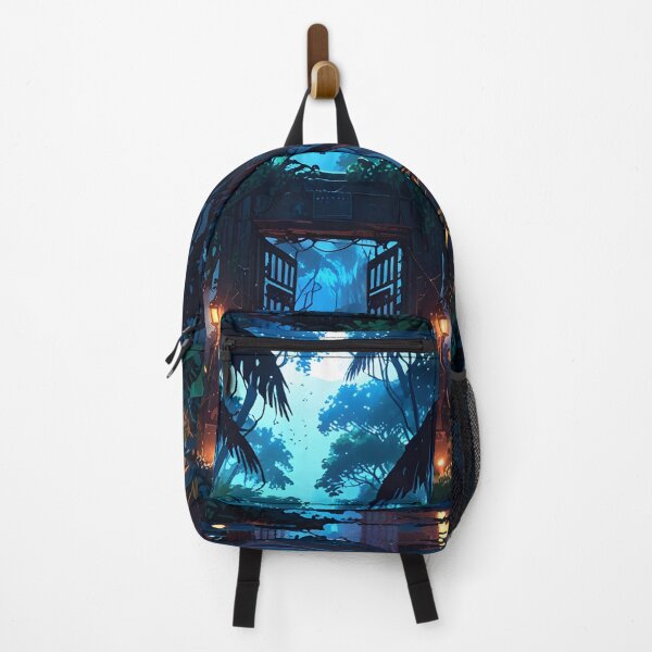 Item preview, Mystical Forest Gate designed and sold by ArtbySameer.