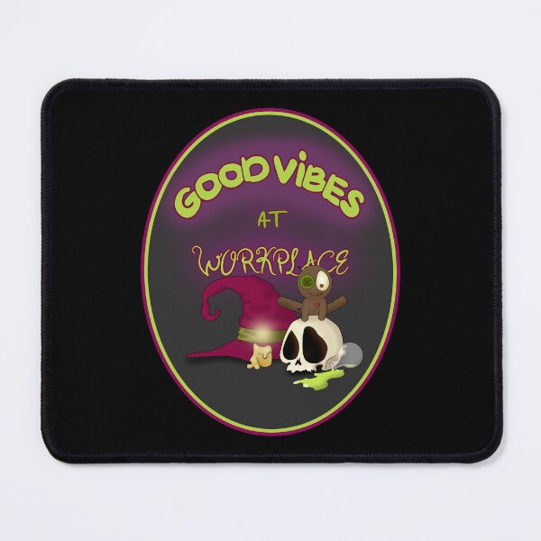 Item preview, Good vibes at work designed and sold by kassandra369.