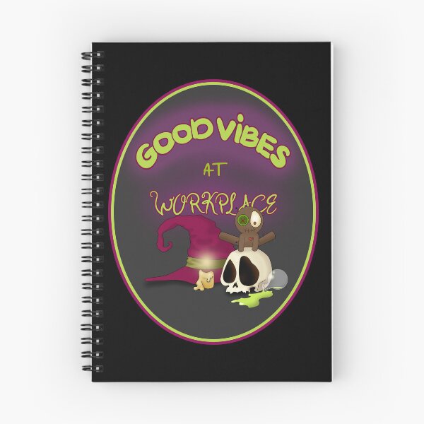 Item preview, Good vibes at work designed and sold by kassandra369.