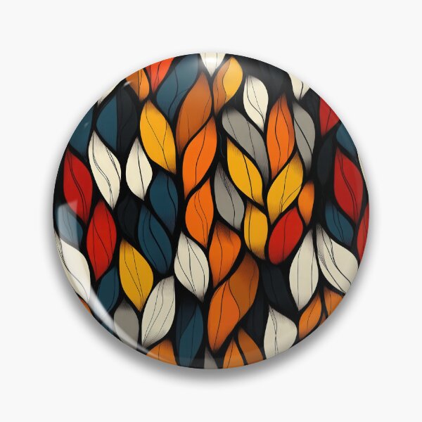 Item preview, Colorful textures of braids and patchwork patterns designed and sold by Piotrek0001.