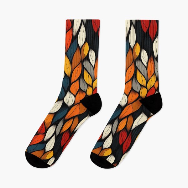 Item preview, Colorful textures of braids and patchwork patterns designed and sold by Piotrek0001.