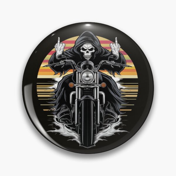 Item preview, Skull Rider designed and sold by Aise06.