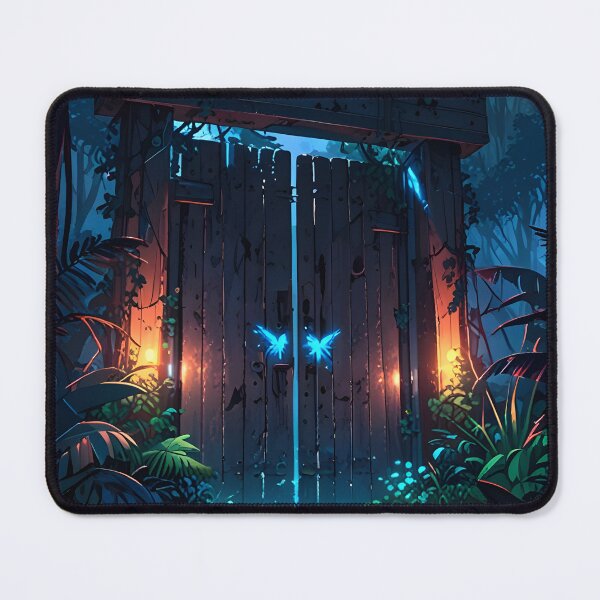 Item preview, Mystical Forest Gate designed and sold by ArtbySameer.