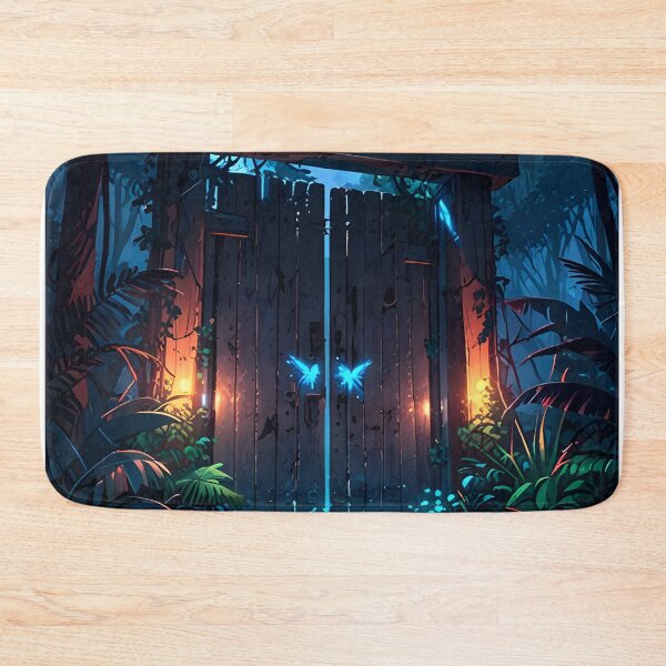 Item preview, Mystical Forest Gate designed and sold by ArtbySameer.