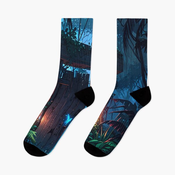 Item preview, Mystical Forest Gate designed and sold by ArtbySameer.