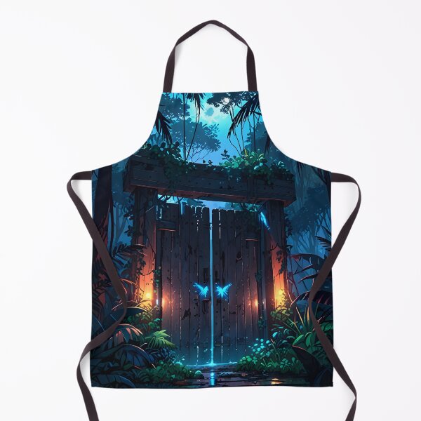 Item preview, Mystical Forest Gate designed and sold by ArtbySameer.