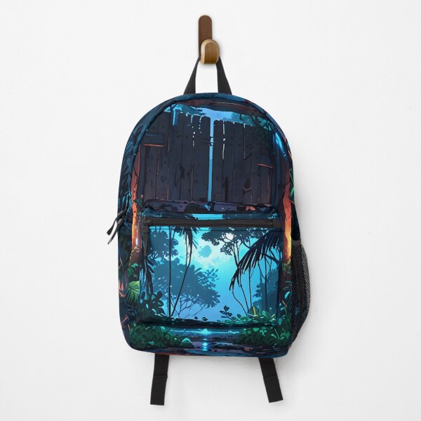 Item preview, Mystical Forest Gate designed and sold by ArtbySameer.