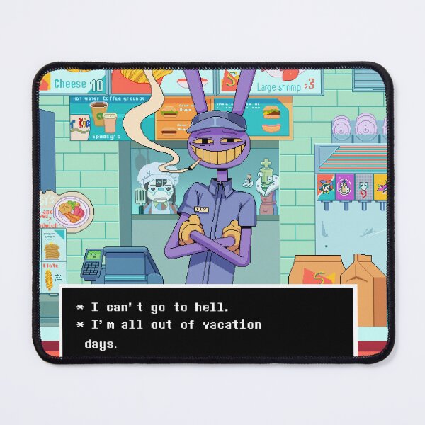 Item preview, Jax TADC jigsaw puzzle  designed and sold by aka-inku.
