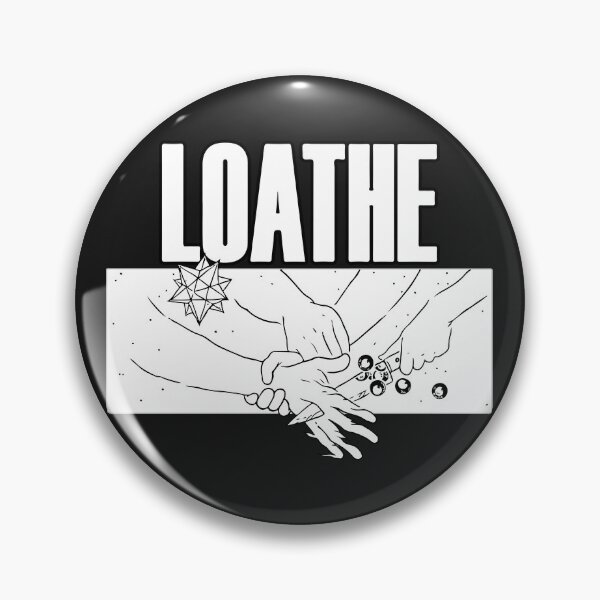 Item preview, Loathe Band designed and sold by GhumGham.