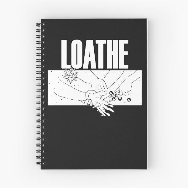 Item preview, Loathe Band designed and sold by GhumGham.