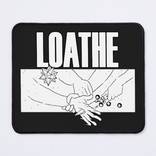 Item preview, Loathe Band designed and sold by GhumGham.