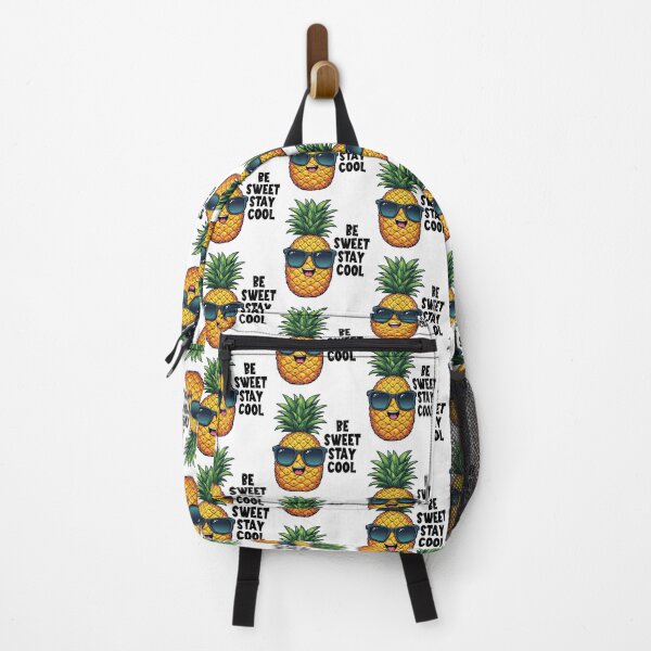 Item preview, Be Sweet Stay Cool Pineapple designed and sold by Blok45.