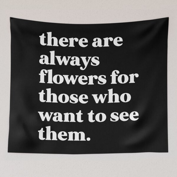 Item preview, there are always flowers for those who want to see them designed and sold by weirdly weird.