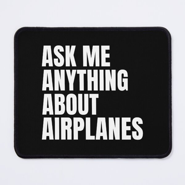 Item preview, Funny Airplane Lover designed and sold by FarmOfCuties.