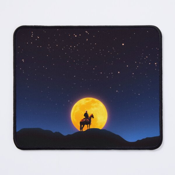 Item preview, The Rider and the Moon designed and sold by Taudalpoi.