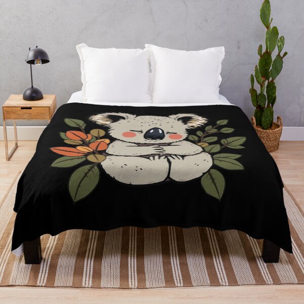 Item preview, Koala Vintage Animal designed and sold by Getup-clothing.