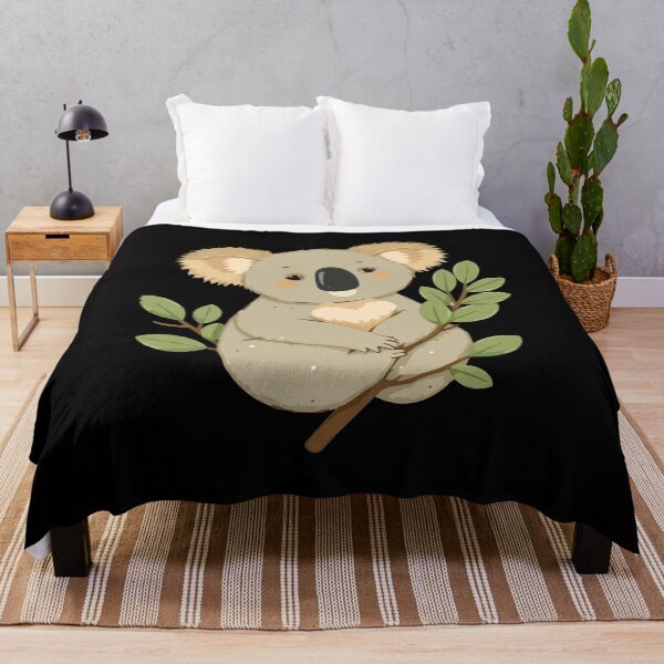 Item preview, Koala Vintage Animal designed and sold by Getup-clothing.