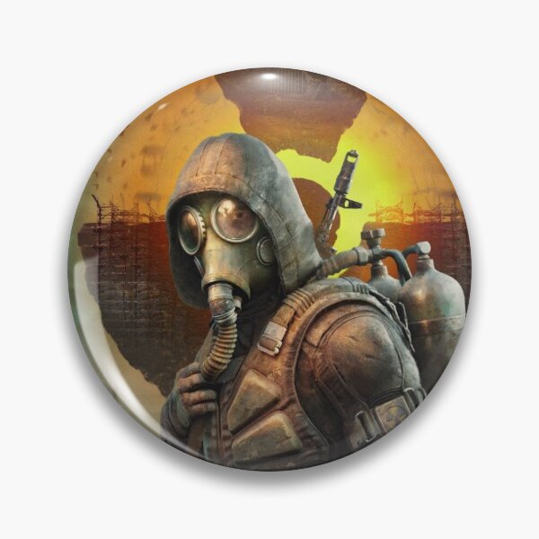 Item preview, S.T.A.L.K.E.R. 2 designed and sold by Green Fox.